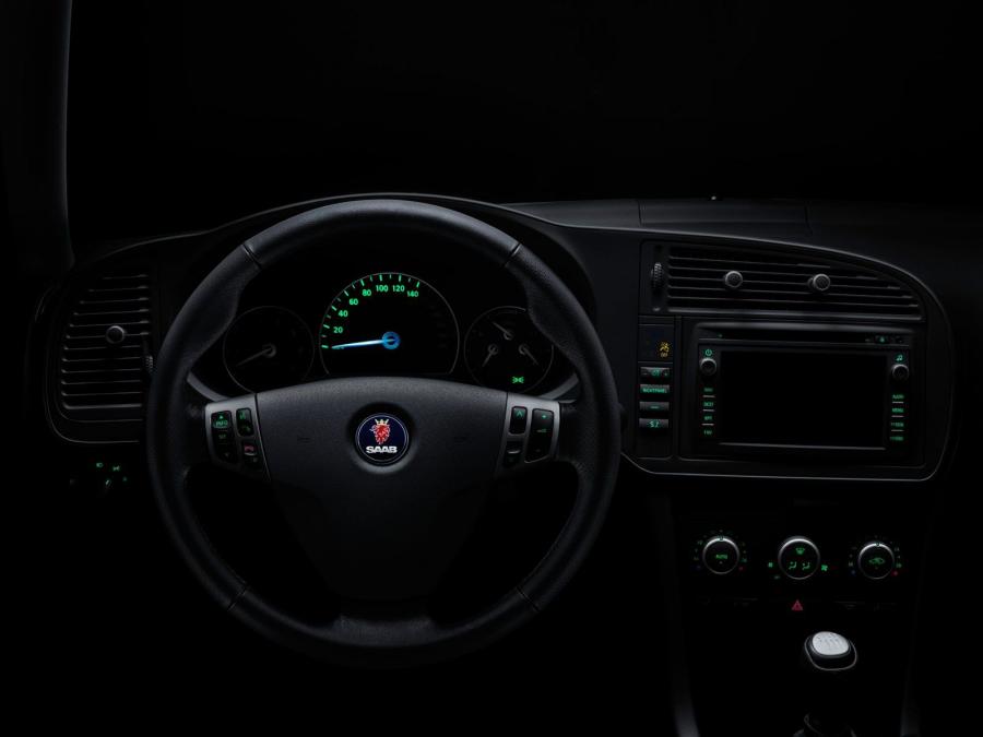  Saab 9-3 SportCombi 2008 года  (фото 15 из 15)